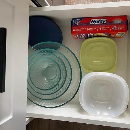 Sleeping Uptown Apartment Seattle Ngoại thất bức ảnh