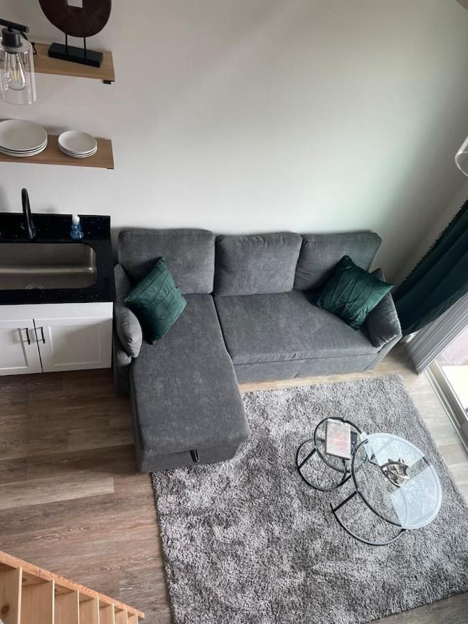 Sleeping Uptown Apartment Seattle Ngoại thất bức ảnh