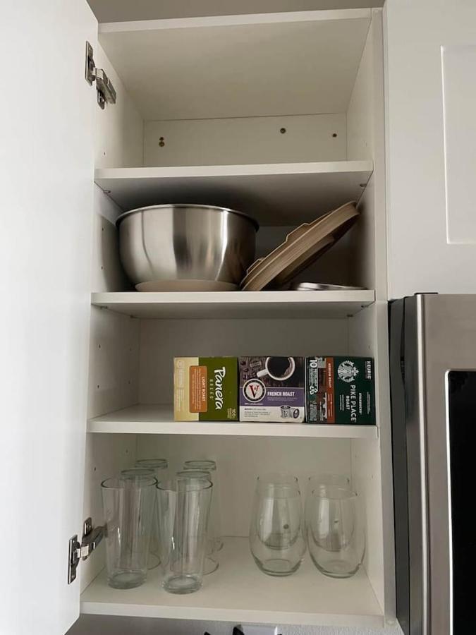 Sleeping Uptown Apartment Seattle Ngoại thất bức ảnh
